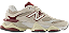 NEW BALANCE 9060 ' LINEN BURGUNDY ' - Imagem 1