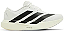 ADIDAS ADIZERO EVO SL WHITE BLACK - Imagem 1
