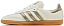 ADIDAS SAMBA OG OFF WHITE WONDER GOLD METALLIC - Imagem 4