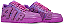 NIKE CACTUS PLANT FLEA MARKET X AIR FORCE 1 LOW PREMIUM FUCHSIA DREAM 2024 - Imagem 2