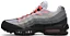 NIKE AIR MAX 95 OG SOLAR RED - Imagem 4