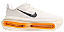 NIKE VOMERO PREMIUM WHITE ORANGE - Imagem 1