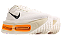 NIKE VOMERO PREMIUM WHITE ORANGE - Imagem 2