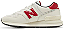 NEW BALANCE 574 LEGACY ANGORA CRIMSON - Imagem 4