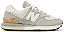 NEW BALANCE 574 LEGACY GREY ANGORA - Imagem 1