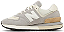 NEW BALANCE 574 LEGACY GREY ANGORA - Imagem 4