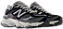 NEW BALANCE 9060 BLACK GREY - Imagem 2