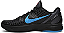 NIKE KOBE 6 PROTRO DARK KNIGHT - Imagem 4