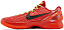 NIKE KOBE 6 PROTRO REVERSE GRINCH - Imagem 4