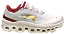 TÊNIS ON CLOUDMONSTER ' WHITE BEIGE RED' - Imagem 1