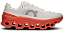 TÊNIS ON CLOUDMONSTER LIGHT GRAY / ORANGE - Imagem 1