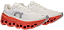 TÊNIS ON CLOUDMONSTER LIGHT GRAY / ORANGE - Imagem 2