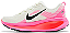 NIKE AIR ZOOM VOMERO 18 ' SAIL HYPER PINK ' - Imagem 4