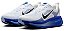 NIKE AIR ZOOM VOMERO 18 ' WHITE BLUE ' - Imagem 2