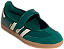 ADIDAS SAMBA JANE ' GREEN WHITE GUM ' - Imagem 2