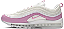 NIKE AIR MAX 97 ' PSYCHIC PINK ' - Imagem 4