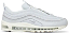 NIKE AIR MAX 97 ' PURE PLATINUM SAIL ' - Imagem 1