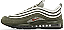 NIKE AIR MAX 97 CARGO KHAKI RUGGED ORANGE - Imagem 4
