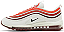 NIKE AIR MAX 97 DARK TEAM RED - Imagem 4