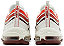 NIKE AIR MAX 97 DARK TEAM RED - Imagem 3
