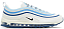 NIKE AIR MAX 97 GLACIER BLUE - Imagem 1