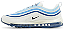 NIKE AIR MAX 97 GLACIER BLUE - Imagem 4