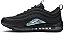 NIKE AIR MAX 97 ' BLACK TERRY CLOTH ' - Imagem 4