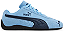 PUMA SPEEDCAT OG LIGHT BLUE CLUB NAVY - Imagem 1