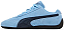 PUMA SPEEDCAT OG LIGHT BLUE CLUB NAVY - Imagem 4