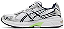 ASICS GEL 1130 ' MID GREY LIME ' - Imagem 4