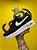 Nike Air Force 1 Black Zíper - A PRONTA ENTREGA - Imagem 1