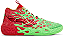 PUMA LAMELO MB.04 X TEENAGE MUTANT NINJA TURTLES RAPHAEL & DONATELLO - Imagem 1
