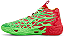 PUMA LAMELO MB.04 X TEENAGE MUTANT NINJA TURTLES RAPHAEL & DONATELLO - Imagem 4