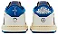 Air Jordan 1 Retro Low OG SP Fragment x Travis Scott Sail Military Blue - Imagem 3