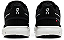 TÊNIS ON CLOUD 6 BLACK WHITE - Imagem 3