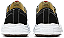 TÊNIS MAISON MIHARA YASUHIRO HANK OG SOLE CANVAS LOW BLACK WHITE - Imagem 3