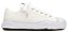 TÊNIS MAISON MIHARA YASUHIRO HANK OG SOLE CANVAS LOW TOP WHITE - Imagem 1