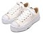 TÊNIS MAISON MIHARA YASUHIRO HANK OG SOLE CANVAS LOW TOP WHITE - Imagem 2