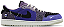 AIR JORDAN 1 LOW RETRO OG ' VOODOO ALTERNATE X ZION WILLIAMSON - Imagem 1