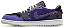 AIR JORDAN 1 LOW RETRO OG ' VOODOO ALTERNATE X ZION WILLIAMSON - Imagem 4
