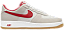 AIR FORCE 1 07' LV8 PHOTON DUST VARSITY RED - Imagem 1