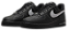 AIR FORCE 1 LOW 07' BLACK WOLF GREY - Imagem 2