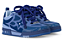 LOUIS VUITTON SKATE SNEAKER BLUE - Imagem 2