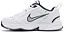 NIKE AIR MONARCH IV WHITE NAVY - Imagem 4