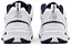 NIKE AIR MONARCH IV WHITE NAVY - Imagem 3
