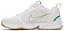 NIKE AIR MONARCH IV WHITE LUCKY GREEN GOLD - Imagem 4