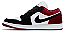 AIR JORDAN 1 LOW SE BLACK VELVET - Imagem 4