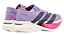 ADIDAS ADIZERO PRIME X 3.0 STRUNG POWDER PLUM / AURORA BLACK / SHOCK PINK - Imagem 3
