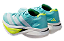 ADIDAS ADIZERO PRIME X 3.0 STRUNG FLASH AQUA / ZERO METALLIC / LUCID LEMON - Imagem 3