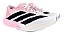 ADIDAS ADIZERO EVO SL ' WHITE / PINK / BLACK ' - Imagem 2